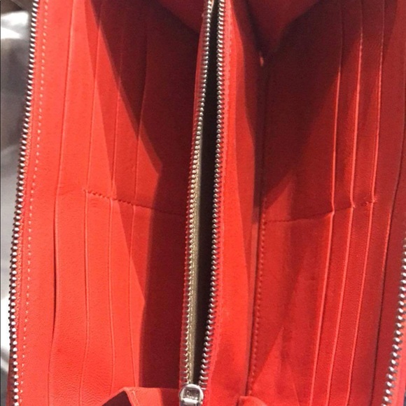 Celine Large Zipped Wallet - Picture 5 of 11
